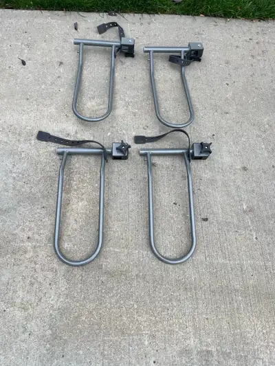 Swagman XTC Fatbike tiretrays, View more