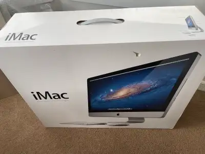Apple iMac, View more