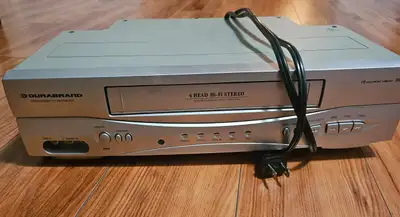 Lecteur VHS player, View more