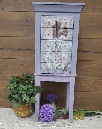 JEWELLERY CABINET, View more