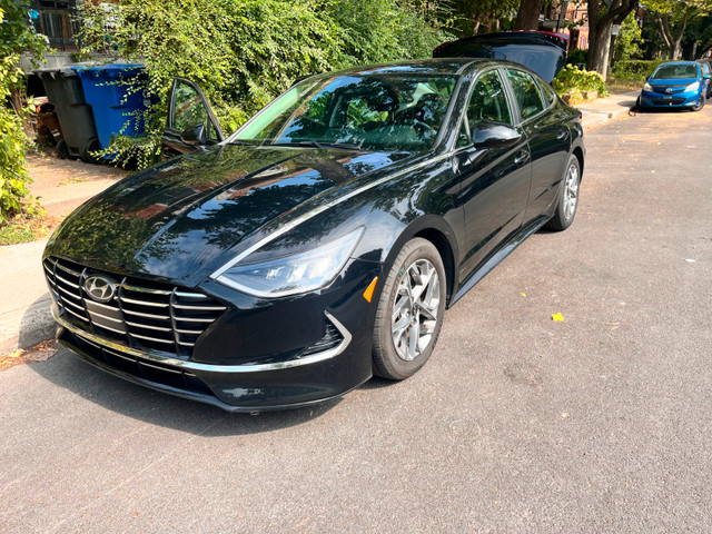 Hyundai Sonata Preferred 2021 - 39950 KM dans Autos et camions  à Ville de Montréal