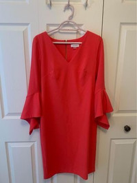 Ladies new Cavin Klein Dress Size 8