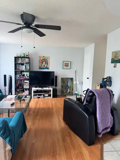 Private Bedroom w/ Balcony – $1050 – Available Now Clean, respectful co-ed (male & female) 4-bedroom...