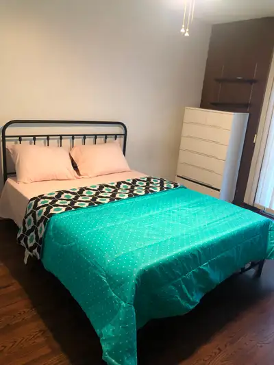 Very luxurious and spacious furnished room on the main floor of a Bungalow house in Scarborough will...