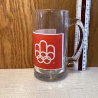 5½" Olympic Glass Mug