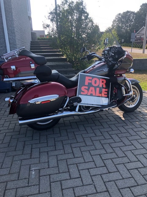 2018 Kawasaki voyager 1700  in Touring in Sault Ste. Marie