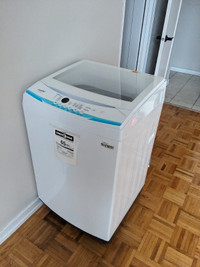 Comfee' 3.5 Cu.ft Portable Washing Machine