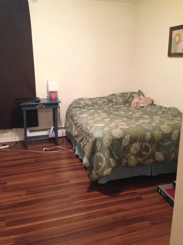 one bedroom heat lights hot water centrally located in Long Term Rentals in Charlottetown - Image 5