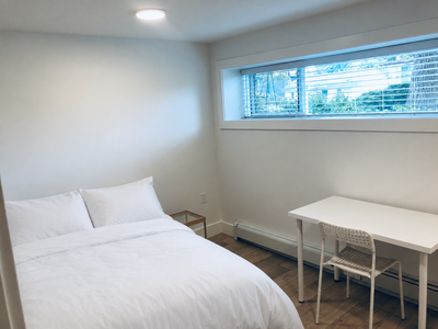 Suite shared with 3 other girls - Female only - Quiet, clean, respectful house- All utilities includ...