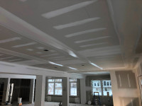 Drywall taper / finished for paint …
