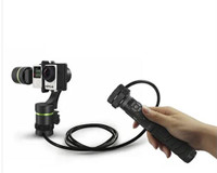 LanParte detachable wired control gimbal
