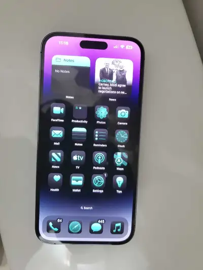 Iphone 14 pro max, View more