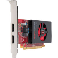 AMD FirePro W2100 2GB DDR3 128-bit PCI Express 3.0 x16 Fullhight