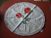 Collection of Vintage Doilies