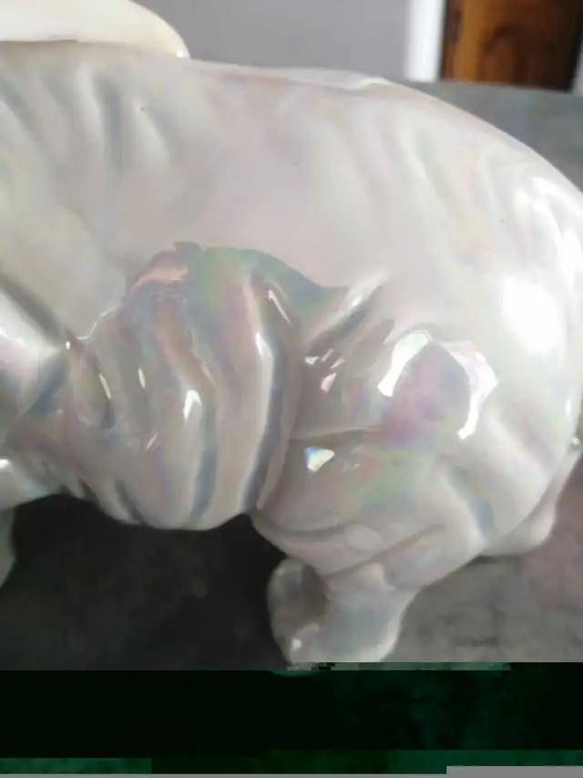 très beau éléphant vintage  in Arts & Collectibles in Sherbrooke - Image 5
