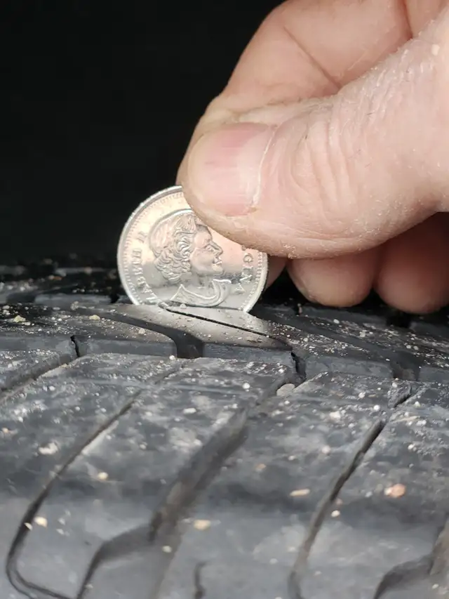 Bridgestone tires good used. in Tires & Rims in Kawartha Lakes - Image 5