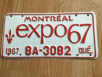 Licence Plate