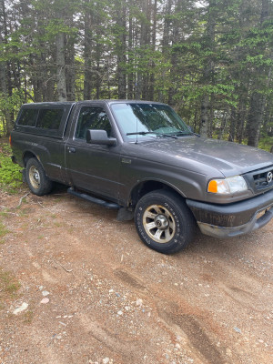 2010 Mazda B-Series Pickup