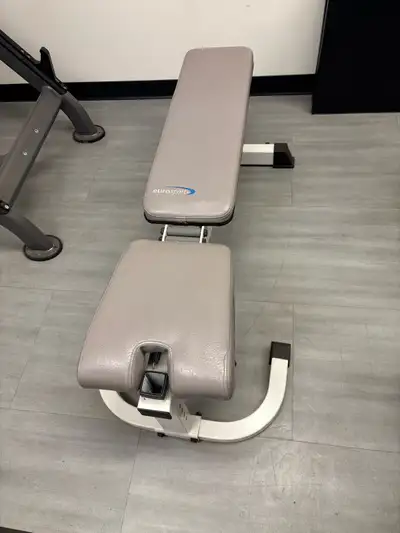 Eurosport Adjustable Bench, View more
