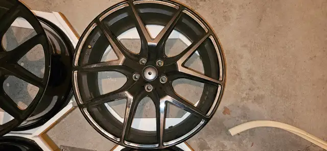 BMW X5 G05 20"x 9.5 WHEELS RIMS in Tires & Rims in Markham / York Region - Image 7