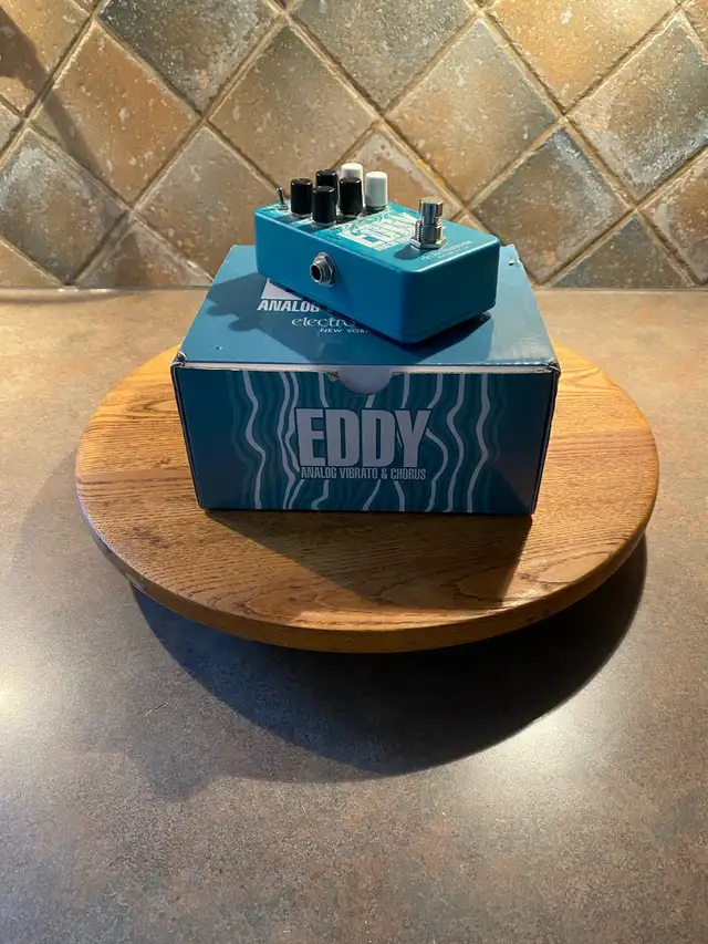 Electro-Harmonix Eddy in Amps & Pedals in City of Toronto - Image 5