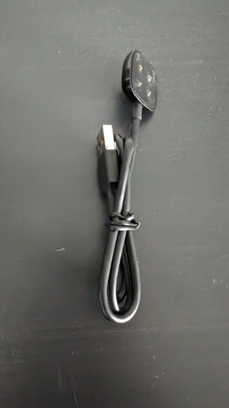 Fit Bit Sense Charge Cable in General Electronics in Edmonton