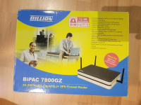 Billion BiPAC 7800GZ 3G WIFI ADSL2+  router