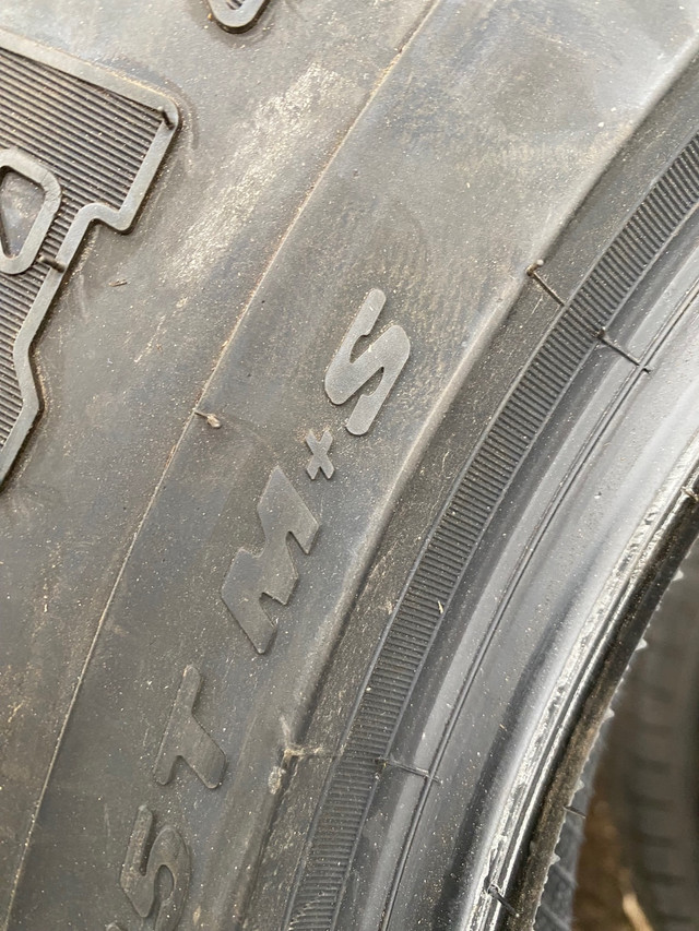 Four new Pirelli Scorpion ATR 265/70R17 tires in Tires & Rims in Penticton - Image 4
