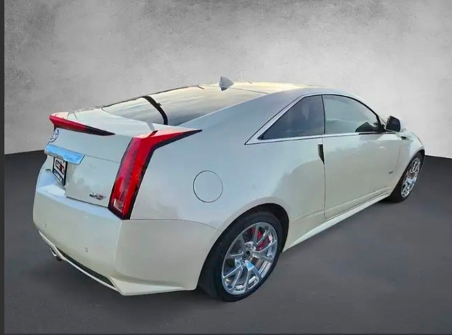 2013 Cadallac CTS V Couple. Amazing condition in Cars & Trucks in Annapolis Valley - Image 4