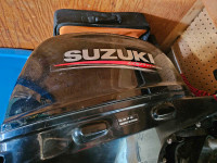 2020 suzuki 9.9 outboard motor
