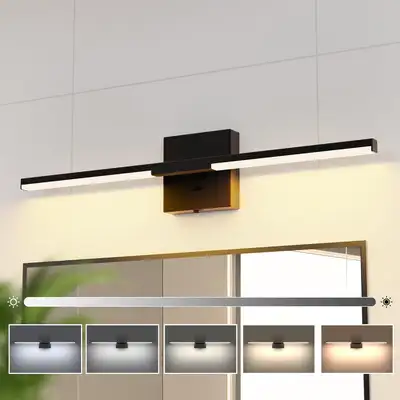 Modern Bathroom Vanity Light BNIB, View more