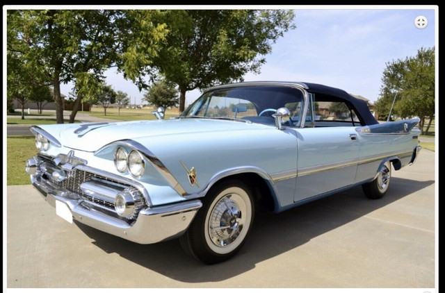 1959 Dodge parts & cars in Other Parts & Accessories in Oakville / Halton Region