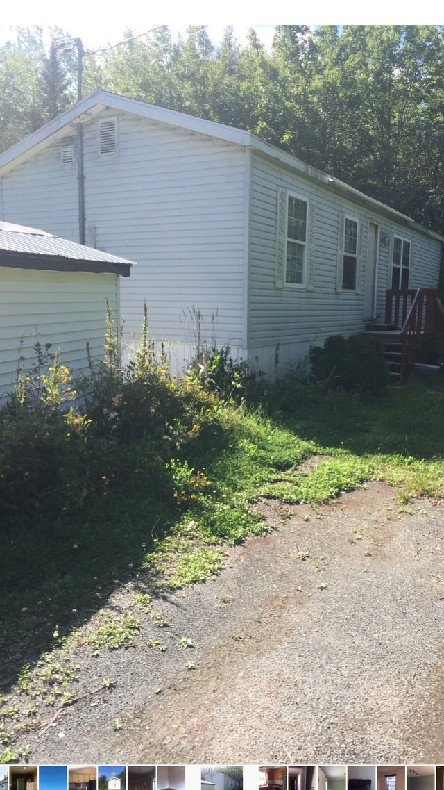 Cute two bedroom between Fton and Oromocto Long Term Rentals