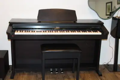 Roland 4700 Digital Piano - Free, View more