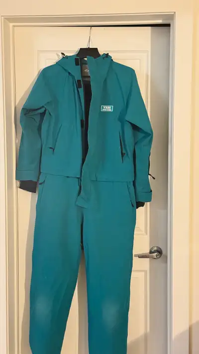 Yxsd Snowsuit, View more