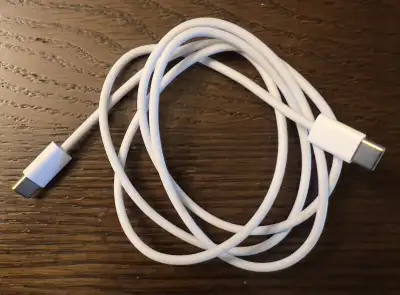 Apple charging cables, View more