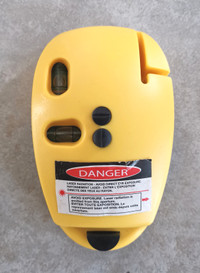 Compact Laser Level