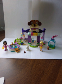 LEGO FRIENDS  #41691 GARDERIE POUR CHIENS