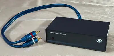 PHONO preamplifier – B Tech BT926, View more