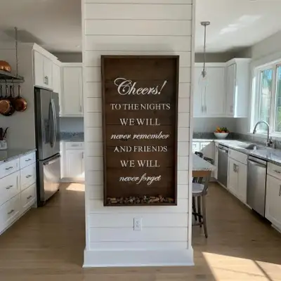 Sublime déco pour passionnés de vin , View more