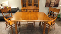 Dining room table