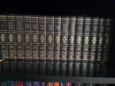 Harvard Classics, View more