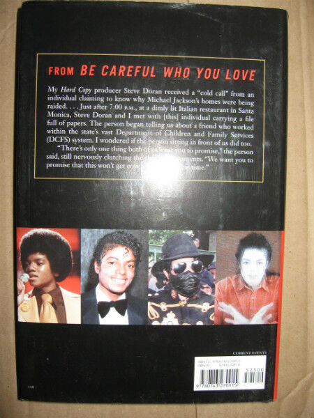 New Michael Jackson Book in Other in Hamilton - Image 2