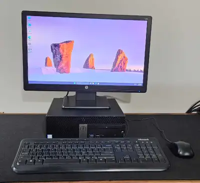 Dell OptiPlex SFF 5050 Computer, View more