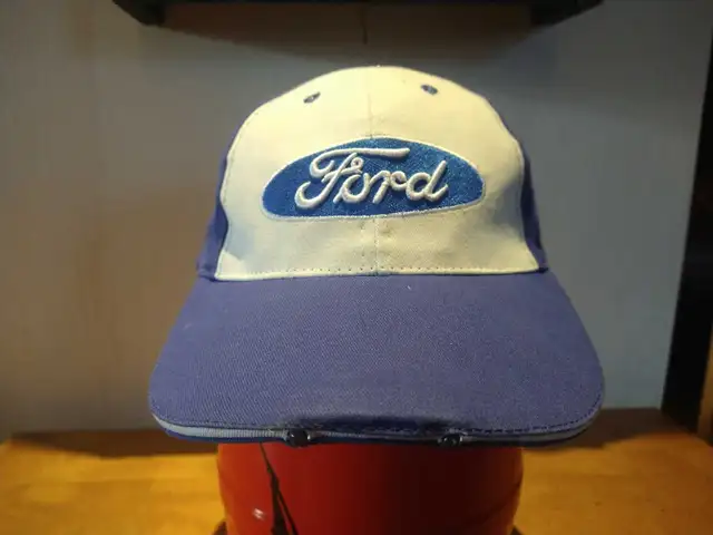 Ford Cap