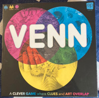 Game Venn (New)
