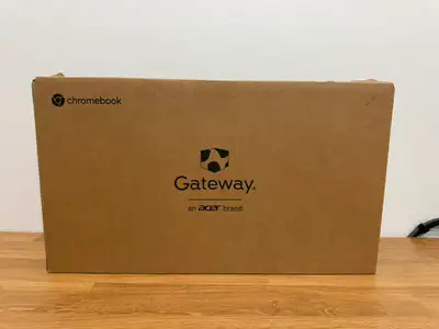 [BNIB] Gateway 11.6" Chromebook - Intel N4500 / 4GB RAM / 64GB, View more