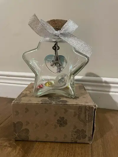 Origami Star Jar with light up, View more