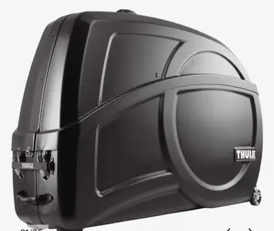 Thule Travel Bike Hard Case, View more