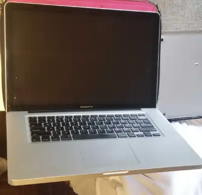 MacBook Pro for parts , View more